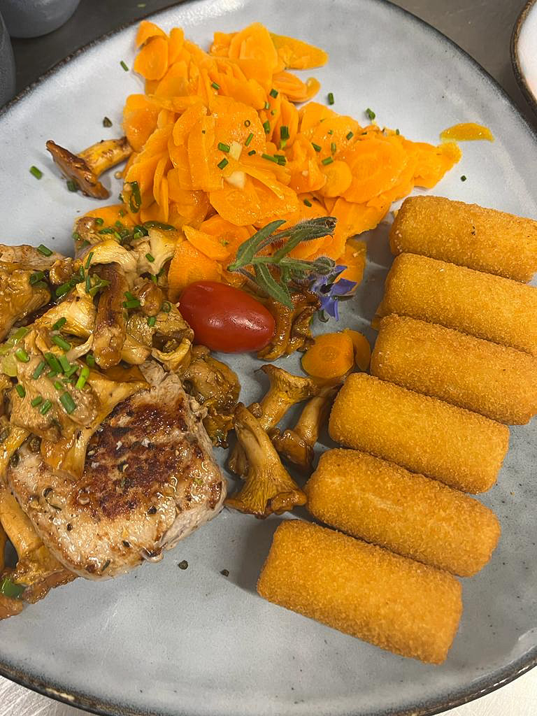 Galerie - Rinklin Weidengarten