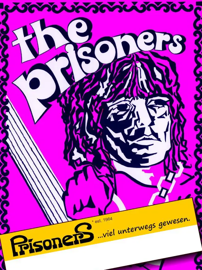 Plakat the Prisoners