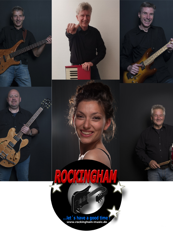Rockingham Bandfoto it Logo